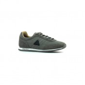 Le Coq Sportif Marsancraft 2 Tones / Suede Titanium / Sesame - Chaussures Baskets Basses Homme Soldes Provence